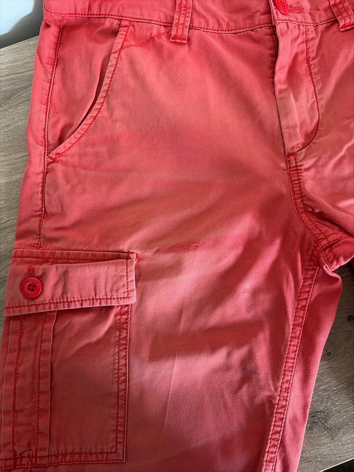 Heren cargo short – photo 3